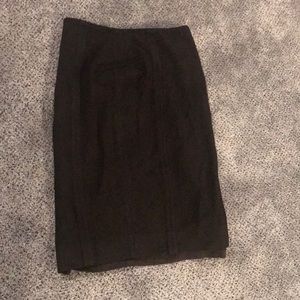 White House Black Market skirt